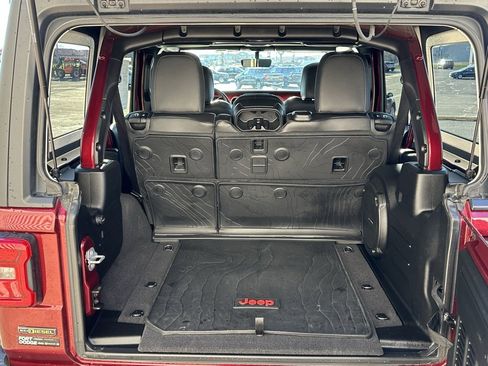 Used 2021 Jeep Wrangler Unlimited Rubicon image 15