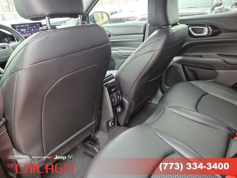 New 2026 Jeep Compass Latitude image 11