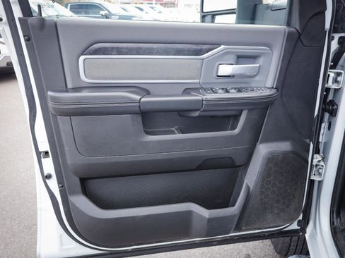 Used 2023 RAM 3500 Big Horn w/ Level 1 Equipment Group image 15