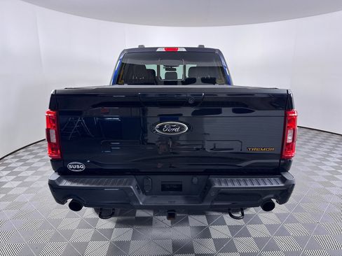 Used 2021 Ford F150 Tremor w/ Equipment Group 401A Mid AWD/4WD image 9