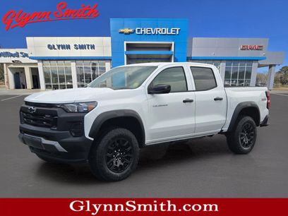 New 2026 Chevrolet Colorado Trail Boss