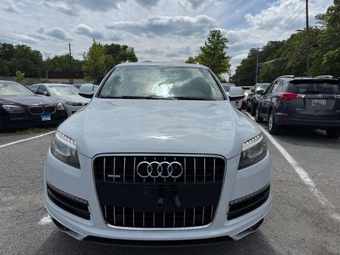 Used 2015 Audi Q7 3.0T Premium Plus AWD/4WD image 1