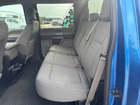 Used 2015 Ford F150 XLT w/ Equipment Group 301A Mid RWD image 10