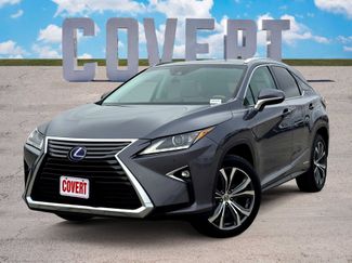 Used 2017 Lexus RX 450h AWD video 1