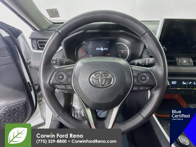 Used 2024 Toyota RAV4 Adventure AWD/4WD image 14