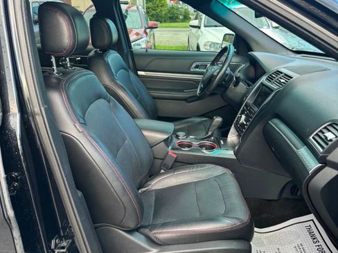 Used 2016 Ford Explorer Sport w/ Equipment Group 401A AWD/4WD image 21