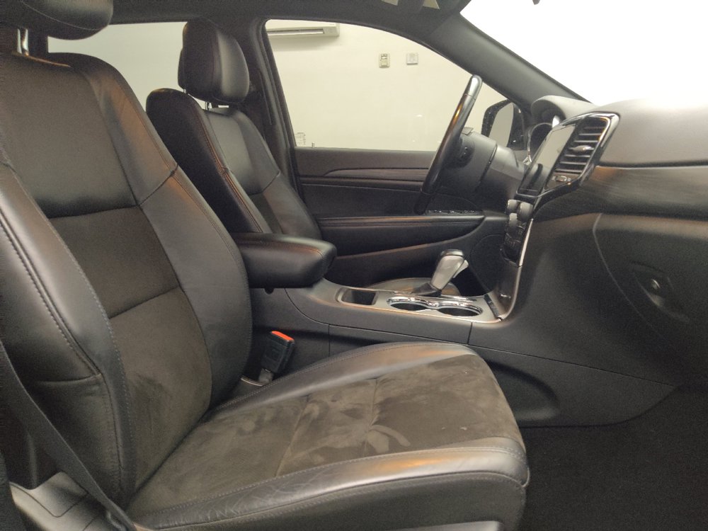 Used 2021 Jeep Grand Cherokee Laredo X AWD/4WD image 21