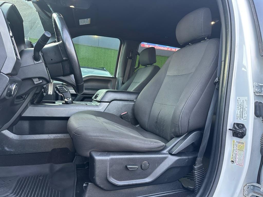 Used 2019 Ford F150 XLT w/ Equipment Group 301A Mid AWD/4WD image 9