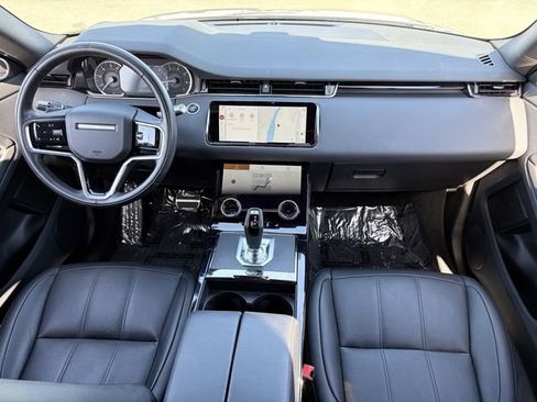 Used 2022 Land Rover Range Rover Evoque R-Dynamic S AWD/4WD image 24