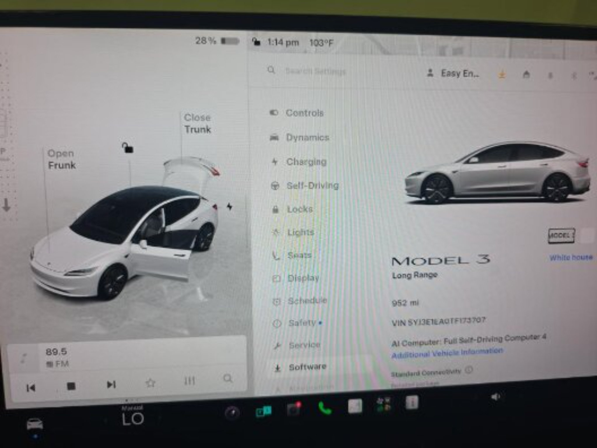 Used 2026 Tesla Model 3 RWD image 4