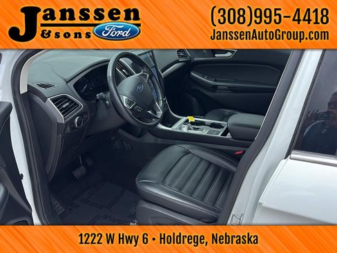 Used 2024 Ford Edge SEL AWD/4WD image 11