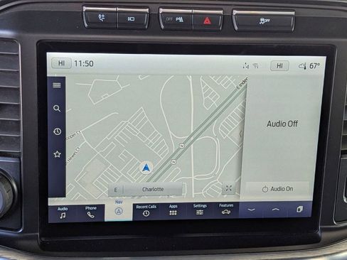 Certified 2023 Ford F150 Lariat w/ Equipment Group 502A High image 25