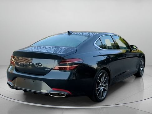 Used 2025 Genesis G70 2.5T AWD/4WD image 27