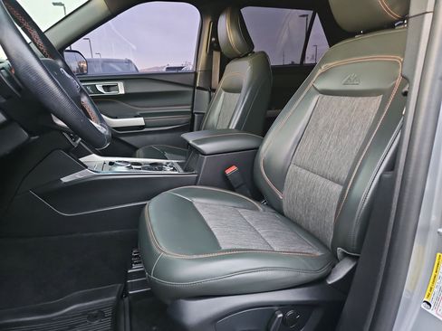 Used 2021 Ford Explorer Timberline image 17