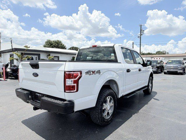 Used 2020 Ford F150 XL w/ Equipment Group 101A Mid AWD/4WD image 6