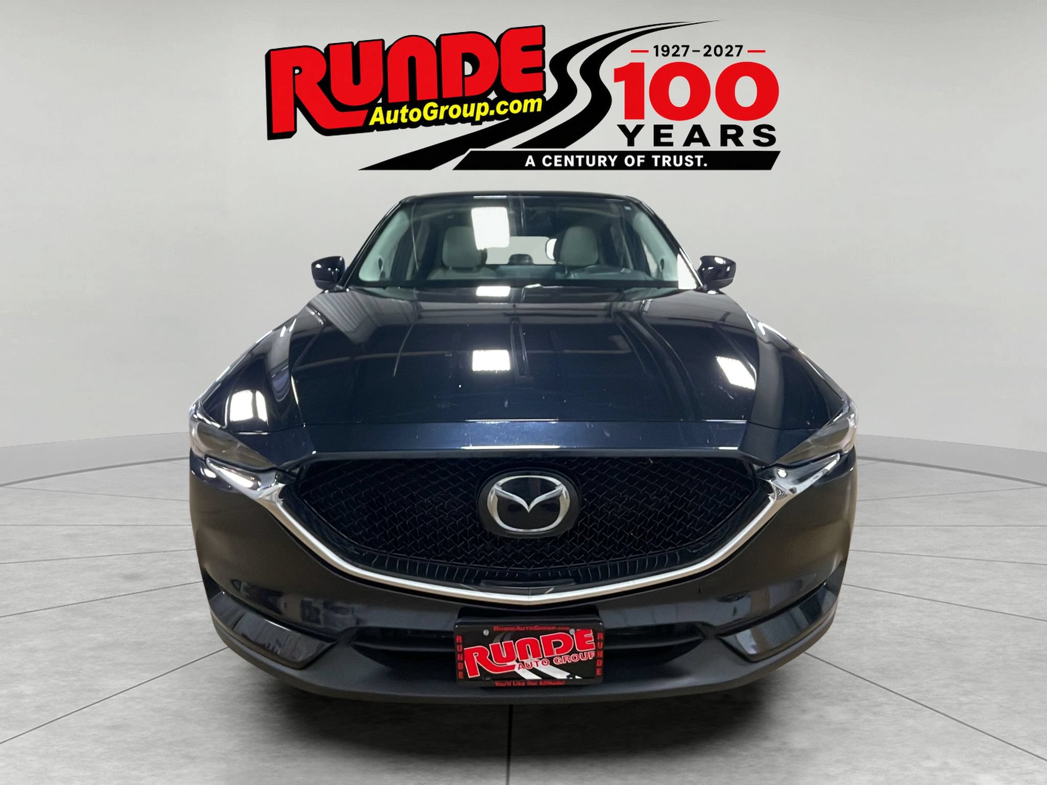 Used 2021 MAZDA CX-5 Grand Touring Reserve AWD/4WD image 8