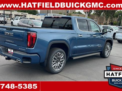 New 2026 GMC Sierra 1500 Denali Ultimate image 5