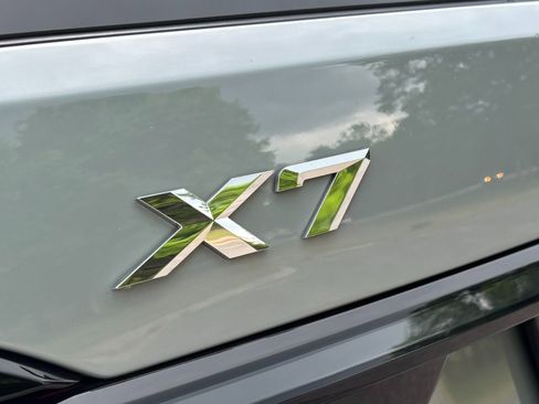 Used 2025 BMW X7 xDrive40i w/ M Sport Package AWD/4WD image 60