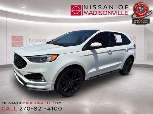 Used 2020 Ford Edge ST w/ Equipment Group 401A AWD/4WD image 4