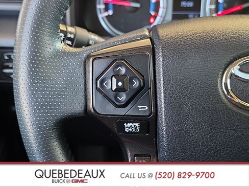 Used 2019 Toyota 4Runner TRD Off-Road Premium AWD/4WD image 21