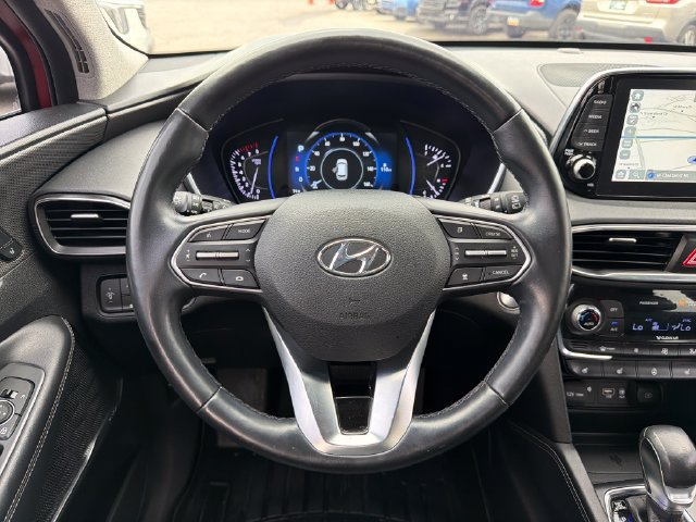 Used 2020 Hyundai Santa Fe Limited FWD image 10