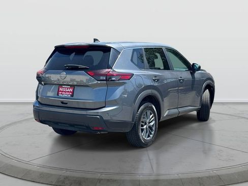 Certified 2024 Nissan Rogue S FWD image 4
