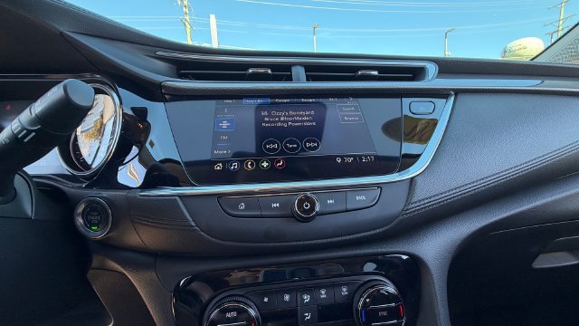 Certified 2020 Buick Encore GX Select w/ Sport Touring Package AWD/4WD image 13