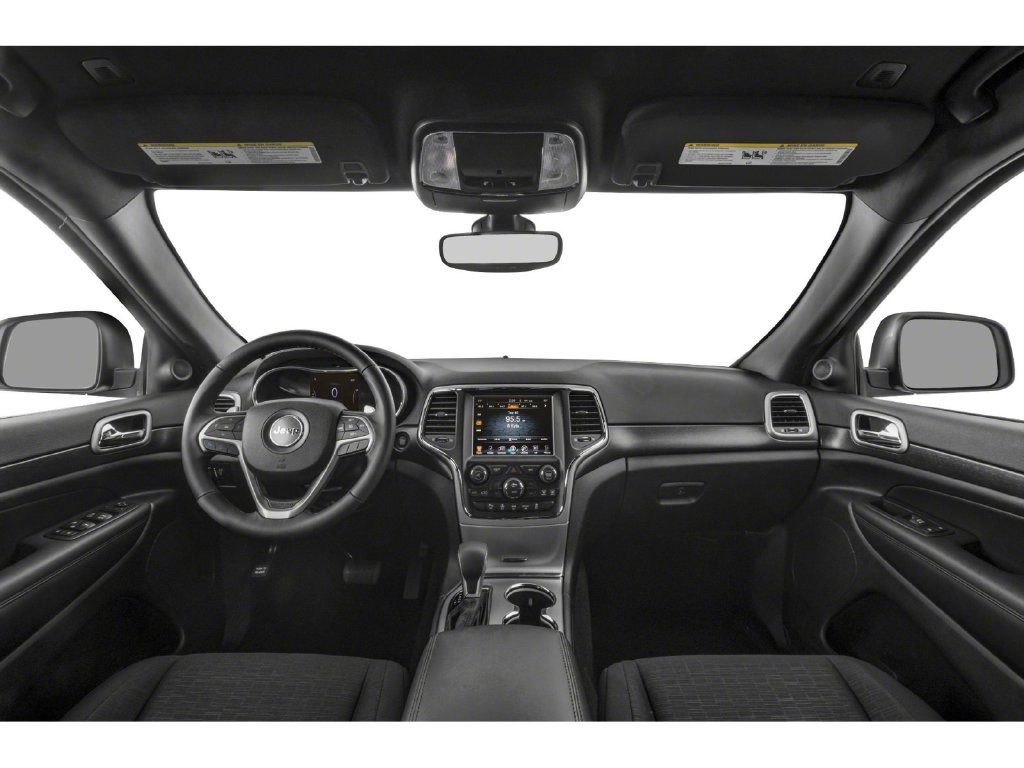 Used 2020 Jeep Grand Cherokee Altitude AWD/4WD image 5