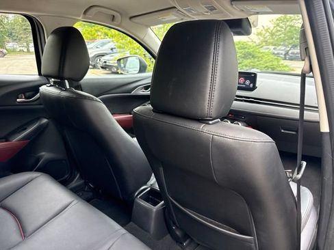 Used 2018 MAZDA CX-3 Touring AWD/4WD image 23
