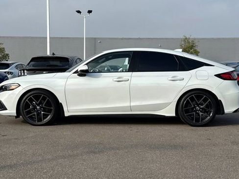 Used 2023 Honda Civic Sport Touring image 9