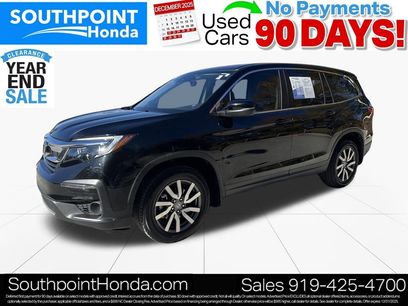 Used 2022 Honda Pilot EX-L