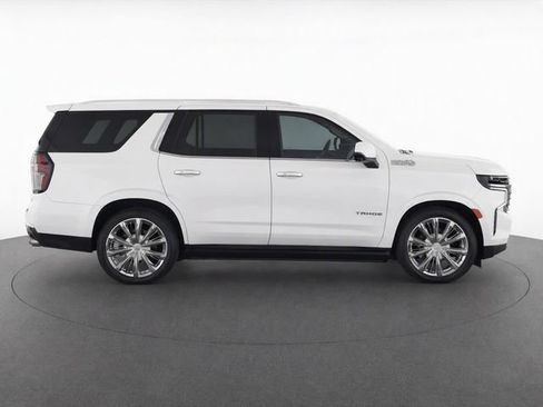 Used 2023 Chevrolet Tahoe High Country AWD/4WD image 4