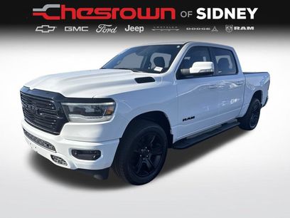 Used 2020 RAM 1500 Big Horn