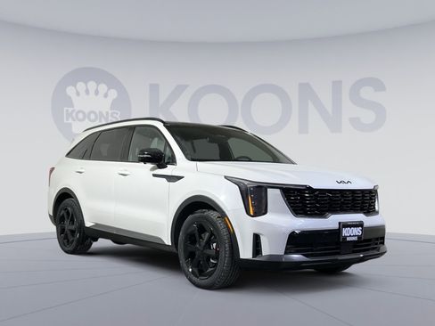 New 2026 Kia Sorento SX Prestige AWD/4WD image 8