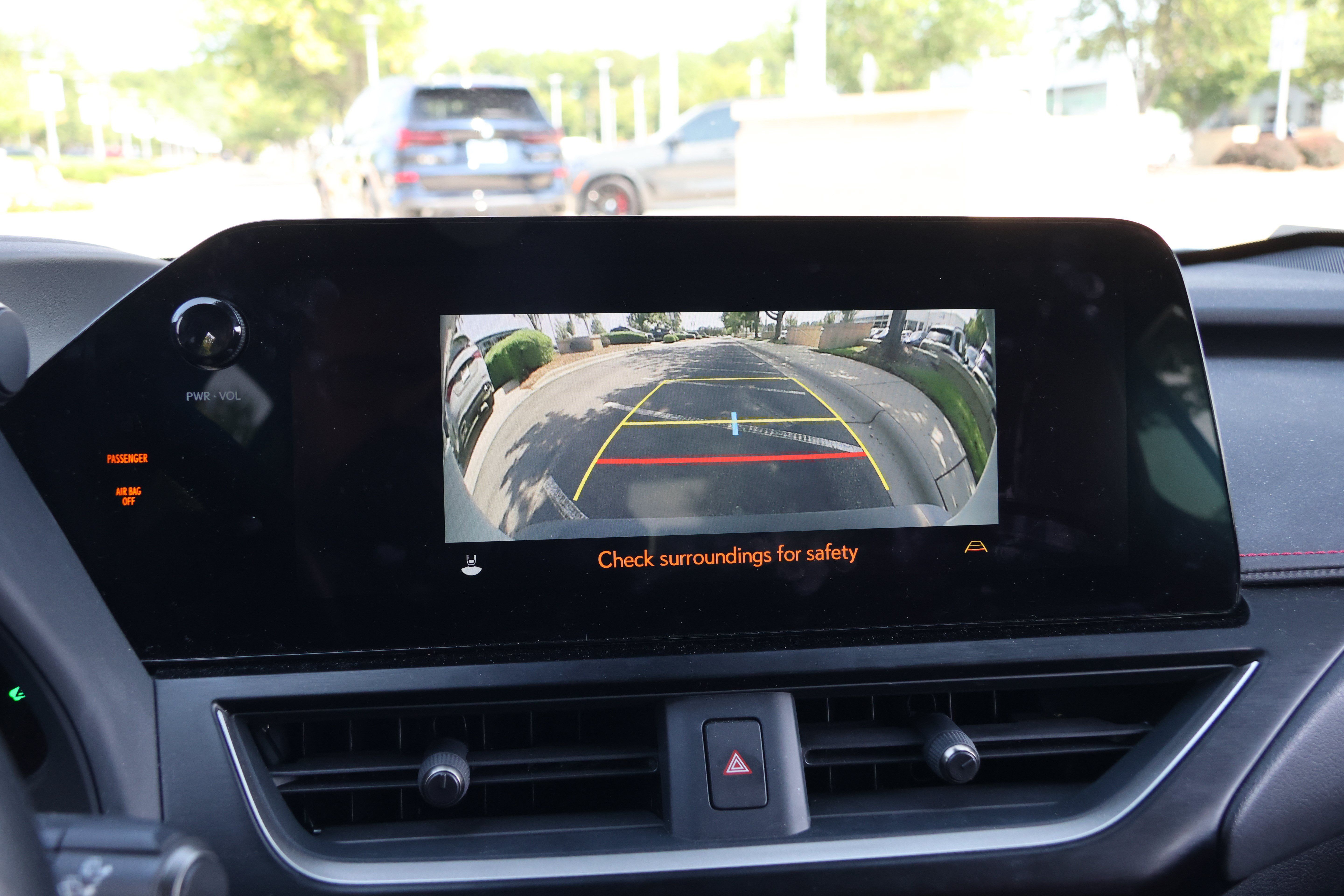 Certified 2023 Lexus UX 250h F Sport FWD image 25