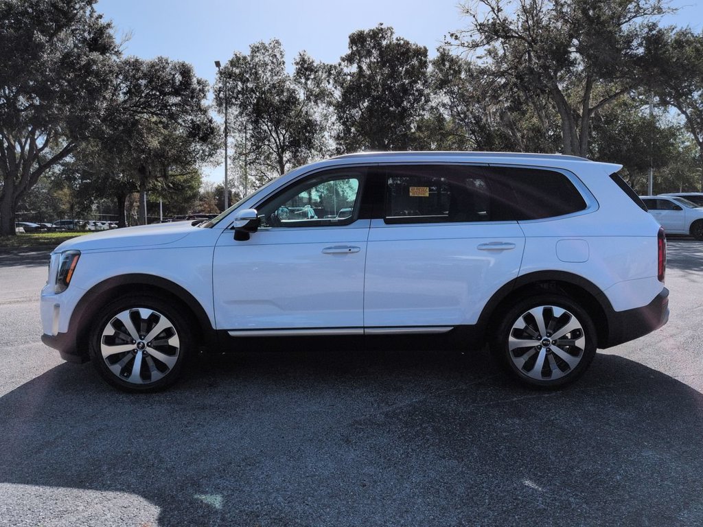 Used 2021 Kia Telluride S FWD image 7