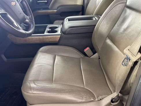 Used 2015 Chevrolet Silverado 1500 LTZ w/ LTZ Plus Package image 11
