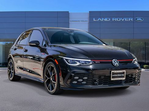 Used 2024 Volkswagen GTI S FWD image 3