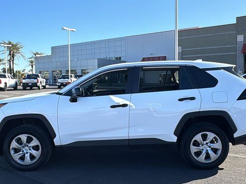 Used 2023 Toyota RAV4 LE image 2