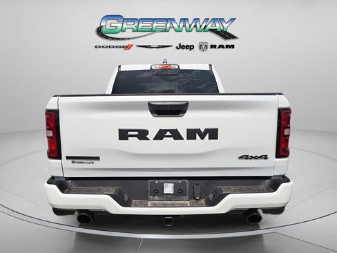 Used 2025 RAM 1500 Big Horn image 2