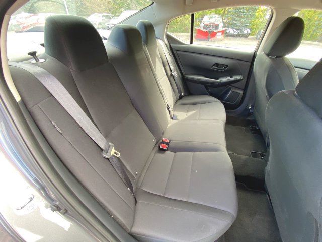 Used 2025 Nissan Sentra S FWD image 24