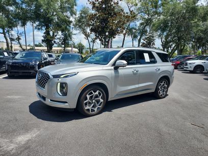 Used 2021 Hyundai Palisade Calligraphy