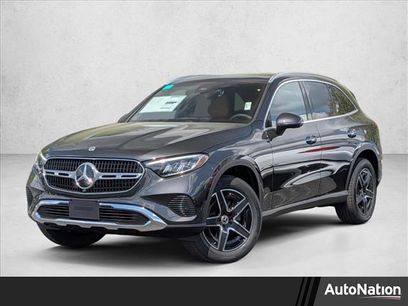 New 2026 Mercedes-Benz GLC 300 4MATIC