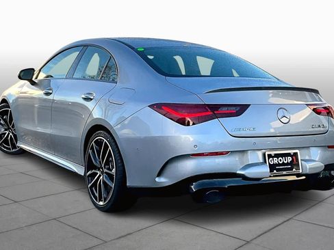 New 2026 Mercedes-Benz CLA 35 AMG 4MATIC image 4