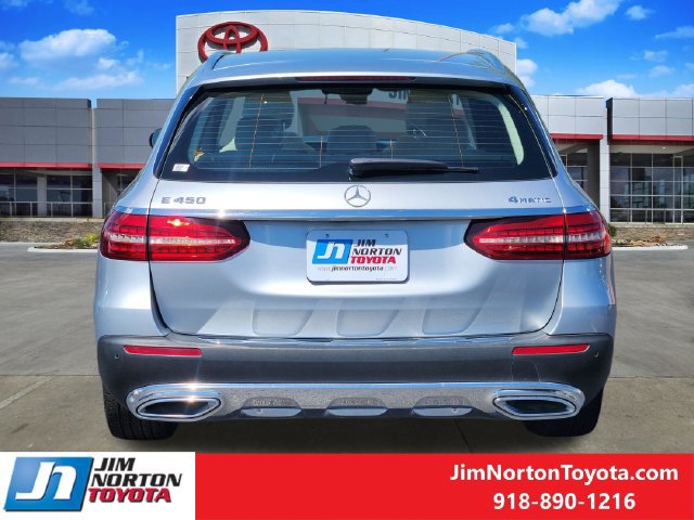 Used 2021 Mercedes-Benz E 450 4MATIC All-Terrain Wagon image 6