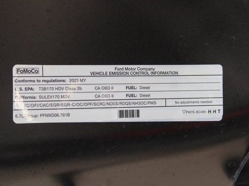 Used 2023 Ford F250 XLT image 43