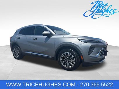 Used 2025 Buick Envision Preferred