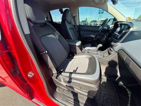 Used 2020 Chevrolet Colorado Z71 image 79