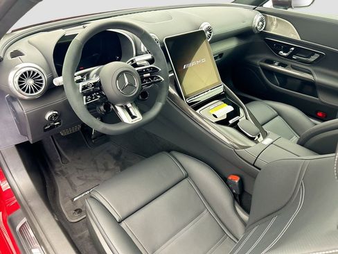 New 2026 Mercedes-Benz AMG GT 55 image 10