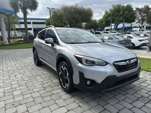 Used 2021 Subaru Crosstrek 2.5i Limited w/ Moonroof Package 1 AWD/4WD image 16